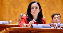 Stire din Actualitate : Ministrul Muncii, Simona Bucura-Oprescu, invitată de USR să răspundă la ''Ora Guvernului''
