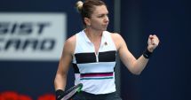 Stire din Sport : Descrierea pe care i-au făcut-o americanii Simonei Halep înaintea revenirii pe teren la Miami