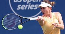 Stire din Sport : Simona Halep intră în focuri! Nicole Gibbs, prima adversară de la US Open