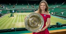 Stire din Sport : Simona Halep, tristă din cauza amânării turneului de la Wimbledon