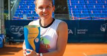 Simona Halep, principala favorită a turneului WTA de la Roma