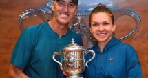 Stire din Sport : Simona Halep pune mare preț pe colaboratori
