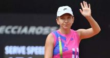 Stire din Sport : Simona Halep: „Ar fi frumos să fiu din nou numărul unu!”