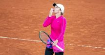 Simona Halep, învingătoare în duelul românesc de la Roland Garros