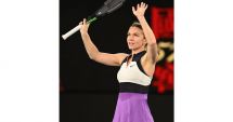 Stire din Sport : Simona Halep revine în arenă. „Îmi doresc mult să câştig turneul de la Stuttgart”