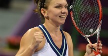 Stire din Sport : Tenis / VICTORIE ISTORICĂ pentru Simona Halep în fața Serenei Williams!