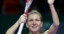 Stire din Sport : Simona Halep o întâlnește pe poloneza Radwanska, în semifinale