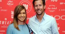 Stire din Sport : Simona Halep a încheiat colaborarea cu antrenorul Wim Fissette