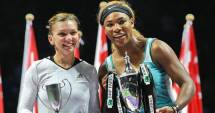 Stire din Sport : Simona Halep sprijină cauza Hospice Casa Speranței
