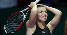 Stire din Sport : Simona Halep ocupă primul loc între tinerele vedete din tenisul feminin