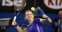 Stire din Sport : Simona Halep își menține poziția în ierarhia WTA
