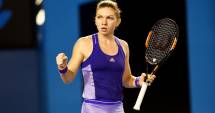 Stire din Sport : Simona Halep a acces în optimi, la Indian Wells