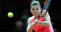 Stire din Sport : Simona Halep, calificată în sferturile turneului de la Stuttgart