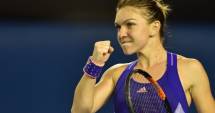 Stire din Sport : Simona Halep se menține pe locul 3 WTA