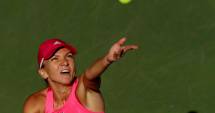 Stire din Sport : Simona Halep, calificată în sferturile probei de simplu de la Birmingham