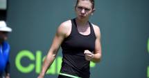 Stire din Sport : Simona Halep se menține pe poziția a treia a ierarhiei WTA