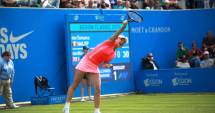 Stire din Sport : Simona Halep se menține  pe locul 3 WTA