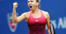 Stire din Sport : Simona Halep, propusă de WTA pentru cea mai frumoasă lovitură a lunii