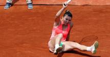 Stire din Sport : Simona Halep: "Nu mă interesează clasamentul. Important este să fiu sănătoasă, să pot face față la turnee"