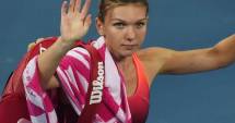 Stire din Sport : Tenis / Halep a învins-o pe Goerges la Miami Open