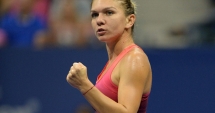 Stire din Sport : Simona Halep  s-a calificat în turul secund, la Madrid