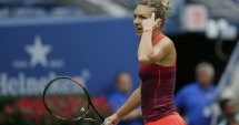 Stire din Sport : Tenis / Simona Halep s-a calificat în semifinale, la Madrid