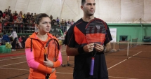 Stire din Sport : Simona Halep și Horia Tecău joacă la dublu mixt, înainte de Rio