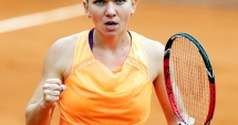 Stire din Sport : Simona Halep, în turul trei la Roland Garros