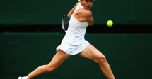 Stire din Sport : Simona Halep: "Visez să joc din nou o semifinală la Wimbledon"