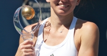 Stire din Sport : Simona Halep, laureata lunii iulie în circuitul WTA