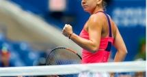 Stire din Sport : Simona Halep, în formă bună la turneul din China
