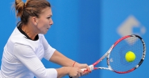 Stire din Sport : Simona Halep înfruntă o chinezoaică în optimile turneului de la Beijing