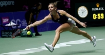 Stire din Sport : Simona Halep o înfruntă, astăzi, pe Angelique Kerber