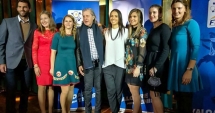 Stire din Sport : Simona Halep și Horia Tecău, premiați în Gala Tenisului Românesc