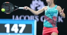 Stire din Sport : Simona Halep părăsește prematur Australian Open
