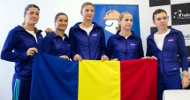 Stire din Sport : Simona Halep speră să poată juca împotriva Belgiei, în Fed Cup