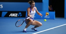 Stire din Sport : Simona Halep rămâne pe locul 4 WTA,  după Australian Open