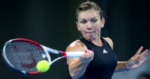Stire din Sport : Simona Halep s-a calificat în sferturi, la Sankt Petersburg