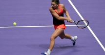 Stire din Sport : Simona Halep s-a retras din turneul de la Sankt Petersburg