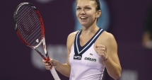 Stire din Sport : TENIS / Simona Halep, calificată în optimile turneului de la Miami