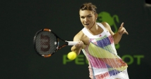 Stire din Sport : Simona Halep, eliminată din turneul de la Miami. "Sunt dezamăgită!"