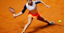 Stire din Sport : Simona Halep joacă, astăzi, contra Robertei Vinci