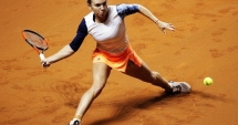 Stire din Sport : Tenis / Simona Halep a ajuns în sferturile turneului de la Madrid