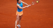 Stire din Sport : Simona Halep a "desființat-o" pe Coco Vandeweghe, în sferturi, la Madrid