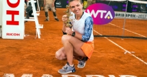 Stire din Sport : Simona Halep, din nou regină pe zgura din Madrid