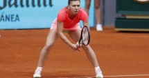Stire din Sport : Tenis / Simona Halep o va înfrunta pe Laura Siegemund, în turul II la Roma