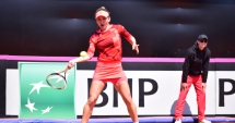 Stire din Sport : Simona Halep,  de neoprit la Roma