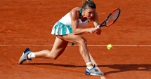 Stire din Sport : Simona Halep merge în sferturile de finală, la Roland Garros
