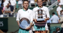 Stire din Sport : Simona Halep:  "Finala aceasta  este mai dureroasă  decât cea din 2014"