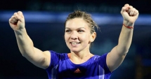 Stire din Sport : Simona Halep,  aleasă cea mai bună jucătoare a lunii mai